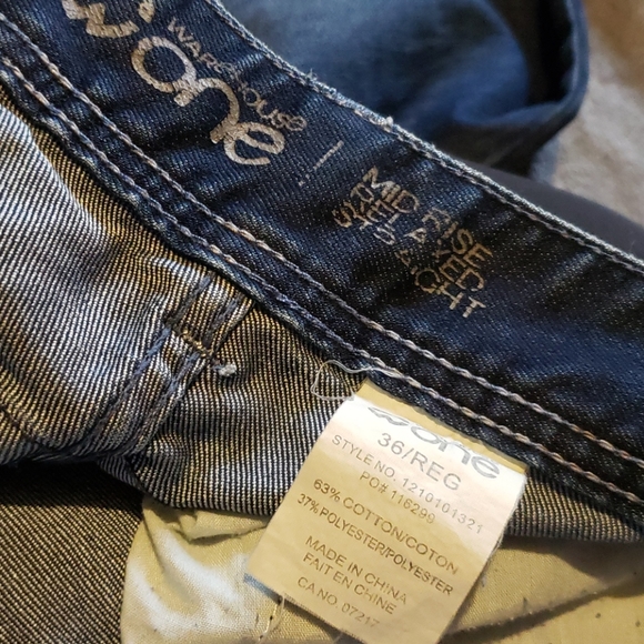 Warehouse one jeans - Picture 7 of 7